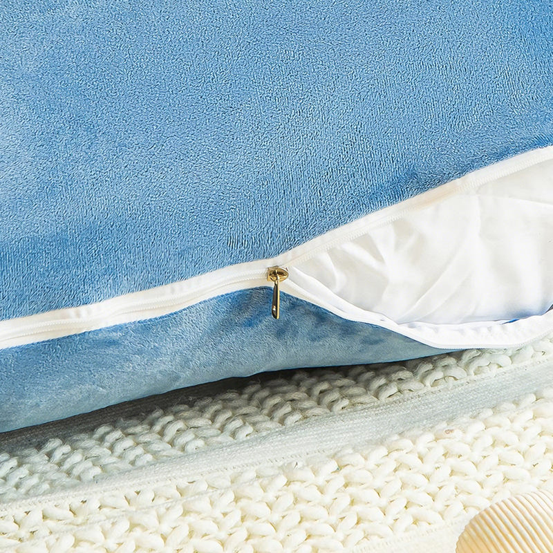 Soft Headboard Pillow Backrest Cushion