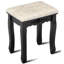 Tabouret de coiffeuse Rosalind-297083110
