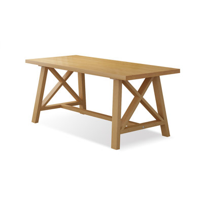 Table de salle à manger Burlywood
