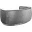 Causeuse courbée en velours 70,5 po Breccan-129988109-131080426