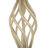 Bay Isle Home™ Modern Table Lamps Set with USB Charging Ports, LED Bulbs and Linen Shades-459934752-460184293