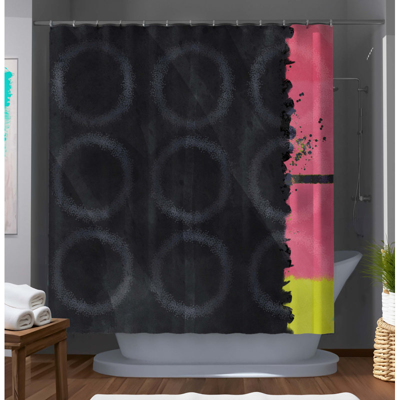 Rideau de douche distinctif fiable