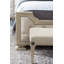 Santa Barbara Upholstered Bench