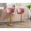 Tabouret à hauteur réglable Ludka-1538906982