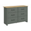 Commode double 6 tiroirs Walter-73391098
