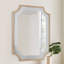 Miroir mural H 47 po Josse