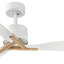 Ventilateur intelligent à DEL 60 po Hinkley-117666331