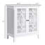 Armoire de rangement à 2 portes