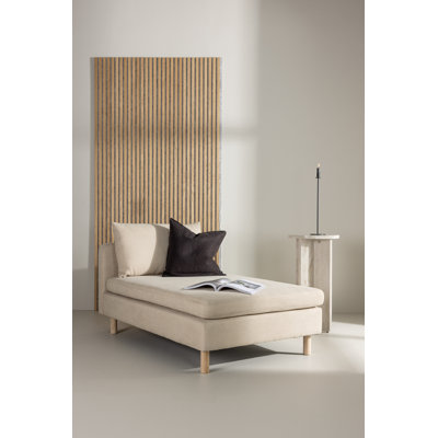 Ritika Upholstered Chaise Lounge