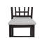 Ensemble de hauteur de comptoir gris anthracite Hartwell-132441138-132797024