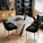 Maulsby Tufted Velvet Dining Chair-358305777-400136013