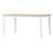Vivien Solid Wood Base Dining Table-17610688