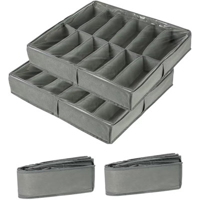 12 - Pair Shoe Storage Box