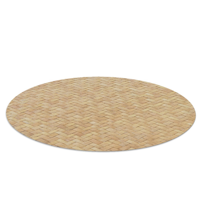 Kaladin Hard Floor Straight Round Chair Mat