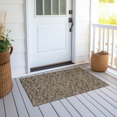 Tapis intérieur / extérieur Emie