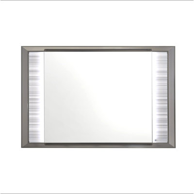 STAR MIRROR WITH LED