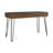 120 Drawer Desk Rolo, Office, Mahogany
