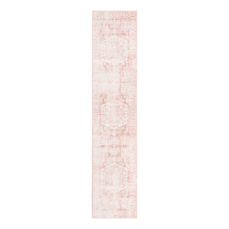 Braggs Oriental Indoor Rug, Runner 2'7" x 12'