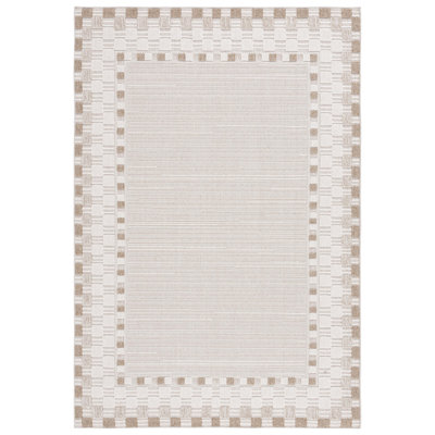 Liidia Performance Geometric Indoor/Outdoor Area Rug