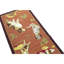 Hand Knotted Wool Area Rug