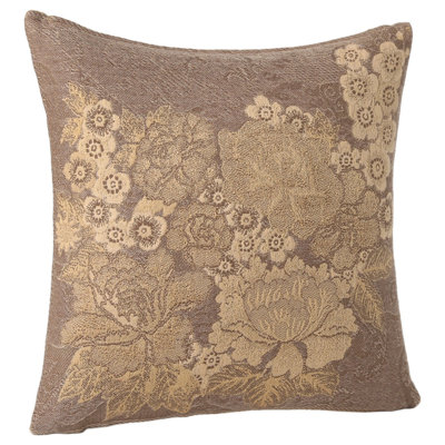  Japanese Wool Throw Pillow