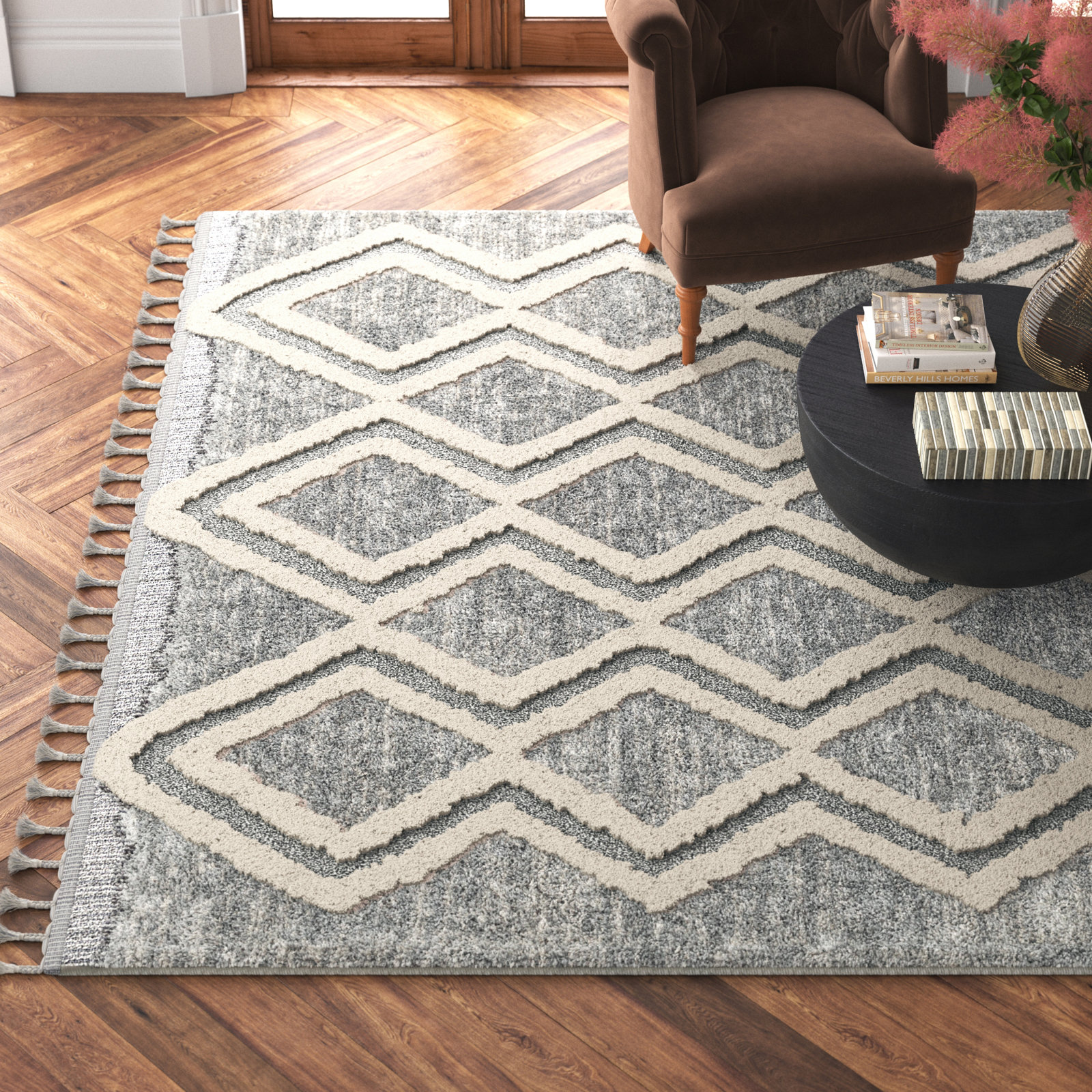 Laci Rug, Rectangle 8'2" x 10'