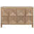 Quadrant 52 " W Walnut Solid Wood Sideboard-27408032