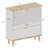 Accent Cabinet, Shoe Storage Cabinet, Narrow Shoe Rack Cabinet, Shoe Cabinet With 2 Flip Drawers