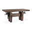 Eiffel Solid Wood Drafting Table