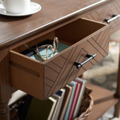 Beton 36'' Console Table