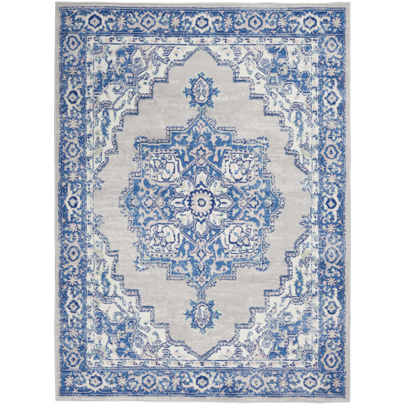 Comptche Oriental Indoor Rug, Runner 2' x 6'