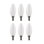 4 Watt (40 Watt Equivalent), B11 LED, Dimmable Light Bulb, Warm White E12/Candelabra Base