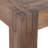 Contemporary Solid Wood Handmade Coffee Table