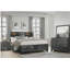 Table de chevet CIVIC GREY-2073402760