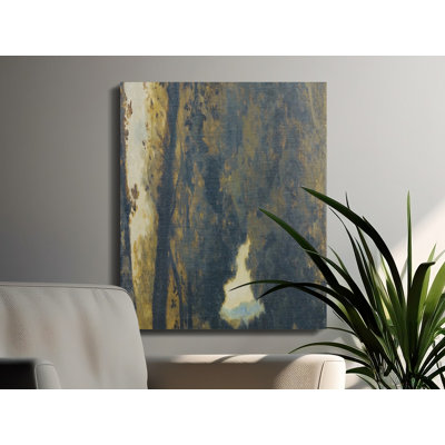 Dalrymple Wrapped Canvas Print Set