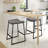 Amisco David Counter & Bar Stool-69556529-69556530