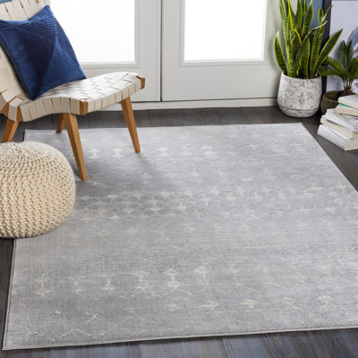 Gaven Oriental Indoor Rug