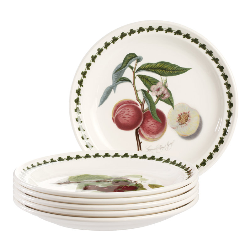 Pomona 6 Piece Dinner Plates Set