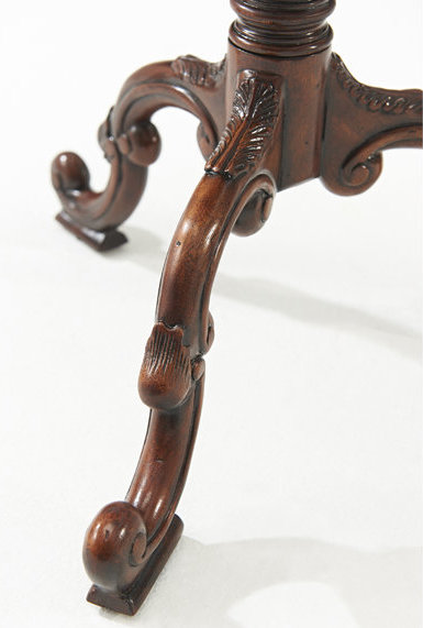 Essential Solid Wood End Table