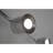 Core 55.13'' 6 -Light Rail Track Kit with Dimmable and Adjustable Head