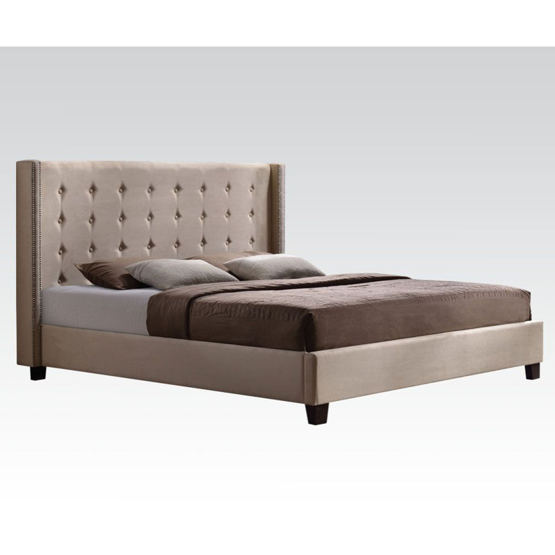 Platform Bed
