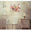Citation artistique «Trust the tale, not the teller». Toile tendue par David Knopfler-1403209240