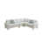 Microfibre / microsuade beige