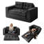 Canapé Bean Bag, canapé-lit 3 en 1-1924147219