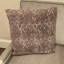 Coussin en coton