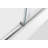 Kingston Brass 60-Inch Acrylic Rectangular 3-Wall Alcove Tub With Tub Door, Left Hand Drain-108958454-108958451