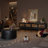 Silva - Lifting Top Round Coffee Table-901649898-901649893
