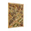 «Scenic & Cityscapes», impression de carte du quartier-109162990