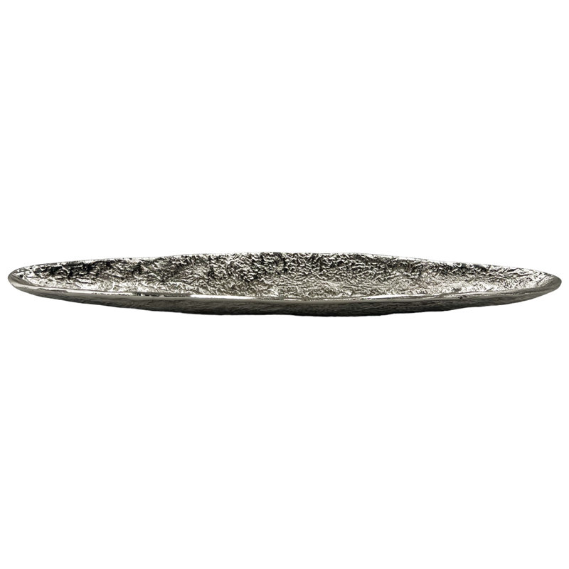 Cybil Tray, Silver