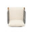 Blaine Outdoor Acacia Wood Rope Woven Club Chair -1264205304-1264205303